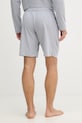 Oblečenie Calvin Klein Underwear pyžamové šortky pánske LV00NM2973 sivá