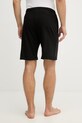 Oblečenie Calvin Klein Underwear pyžamové šortky pánske LV00NM2973 čierna