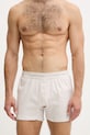 Ruházat Calvin Klein Underwear boxeralsó férfi pamut 3-as csomag 000NB4005A zöld