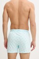 Calvin Klein Underwear μποξεράκια ανδρικά βαμβακερά 3-pack 000NB4005A πράσινο