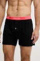 Calvin Klein Underwear boxerky pánské bavlněné 3-pack 000NB4005A černá SS26