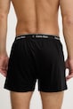 Calvin Klein Underwear boxer da uomo in cotone pacco da 3 000NB4005A nero