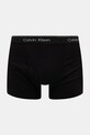 Calvin Klein Underwear pánske bavlnené boxerky 5-pak LV00NB1429 čierna SS26