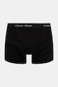 Calvin Klein Underwear pánske bavlnené boxerky 5-pak LV00NB1429 čierna SS26