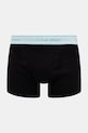 Oblečenie Calvin Klein Underwear pánske bavlnené boxerky 5-pak LV00NB1429 čierna