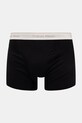Calvin Klein Underwear pánske bavlnené boxerky 5-pak čierna LV00NB1429