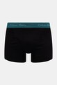 Calvin Klein Underwear pánske bavlnené boxerky 5-pak LV00NB1429 čierna