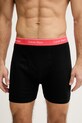 Odzież Calvin Klein Underwear bokserki męskie bawełniane 5-pack LV00NB1429 czarny