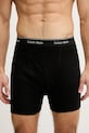 Calvin Klein Underwear bokserki męskie bawełniane 5-pack LV00NB1429 czarny