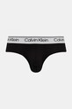 Calvin Klein Underwear slip gaće za muškarce 5-pack LV00NB4411 crna SS26