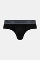 Calvin Klein Underwear slip gaće za muškarce 5-pack crna LV00NB4411