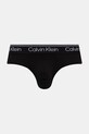 Calvin Klein Underwear slip gaće za muškarce 5-pack LV00NB4411 crna