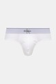 Calvin Klein Underwear σλιπ Ανδρικά 3-pack LV00NB4471 λευκό SS26