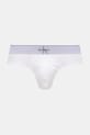 Calvin Klein Underwear σλιπ Ανδρικά 3-pack LV00NB4471 λευκό SS26