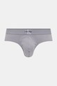 Ρούχα Calvin Klein Underwear σλιπ Ανδρικά 3-pack LV00NB4471 λευκό