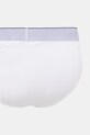 Calvin Klein Underwear σλιπ Ανδρικά 3-pack LV00NB4471 λευκό