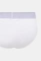 Calvin Klein Underwear σλιπ Ανδρικά 3-pack LV00NB4471 λευκό