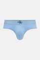 Calvin Klein Underwear слипове мъжки 3 броя LV00NB4471 син SS26