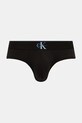 Дрехи Calvin Klein Underwear слипове мъжки 3 броя LV00NB4471 син