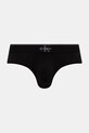 Calvin Klein Underwear Σλιπ Ανδρικά 3-pack LV00NB4471 μαύρο SS26