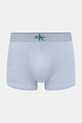 Calvin Klein Underwear Ανδρικά Μποξεράκια 3-pack LV00NB4472 μπλε SS26