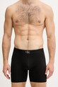 Calvin Klein Underwear boxeri pentru bărbați pachet de 3 LV00NB4473 alb SS26