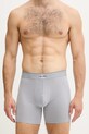 Îmbrăcăminte Calvin Klein Underwear boxeri pentru bărbați pachet de 3 LV00NB4473 alb