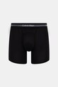 Calvin Klein Underwear εφαρμοστά μποξεράκια Ανδρικά 3-pack LV00NB4537 μαύρο SS26