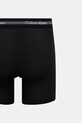 Ρούχα Calvin Klein Underwear εφαρμοστά μποξεράκια Ανδρικά 3-pack LV00NB4537 μαύρο