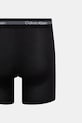 Ρούχα Calvin Klein Underwear εφαρμοστά μποξεράκια Ανδρικά 3-pack LV00NB4537 μαύρο