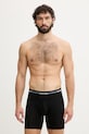 Calvin Klein Underwear boxer aderenti da uomo nero LV00NB4538