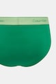 Calvin Klein Underwear slipy męskie bawełniane z elastanem 5-pack LV00NB4549