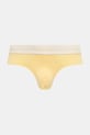 Calvin Klein Underwear slipy męskie bawełniane z elastanem 5-pack żółty LV00NB4549