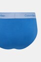 Calvin Klein Underwear slipy męskie bawełniane z elastanem 5-pack LV00NB4549