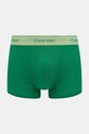 Calvin Klein Underwear uske bokserice za muškarce 5-pack LV00NB4550 zelena SS26