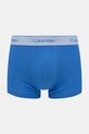 Odjeća Calvin Klein Underwear uske bokserice za muškarce 5-pack LV00NB4550 zelena