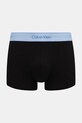 Calvin Klein Underwear uske bokserice za muškarce 5-pack LV00NB4550 crna