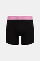 Calvin Klein Underwear uske bokserice za muškarce 5-pack LV00NB4551 crna