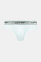 Calvin Klein Underwear σλιπ ανδρικά με βαμβάκι 3-pack πράσινο LV00NB4574