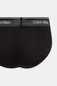 Calvin Klein Underwear σλιπ ανδρικά με βαμβάκι 3-pack LV00NB4574 πράσινο