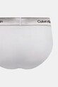 Calvin Klein Underwear slip gaće za muškarce s pamukom 3-pack LV00NB4574