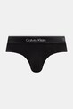 Calvin Klein Underwear slip gaće muške s pamukom 3-pack LV00NB4574 crna SS26