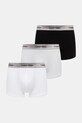 Calvin Klein Underwear bokserki męskie bawełniane z elastanem 3-pack biały LV00NB4575