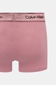 Calvin Klein Underwear μποξεράκι ανδρικό βαμβακερό με ελαστάν 3-pack LV00NB4575