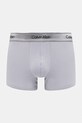 Calvin Klein Underwear Μποξεράκι ανδρικό βαμβακερό με ελαστάν 3-pack LV00NB4575 πράσινο SS26