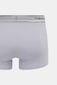 Calvin Klein Underwear Μποξεράκι ανδρικό βαμβακερό με ελαστάν 3-pack LV00NB4575 πράσινο