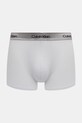 Odjeća Calvin Klein Underwear uske bokserice za muškarce 3-pack LV00NB4576 siva