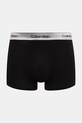 Calvin Klein Underwear uske bokserice za muškarce 3-pack siva LV00NB4576