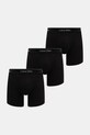Calvin Klein Underwear uske bokserice za muškarce 3-pack crna LV00NB4576