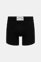 Calvin Klein Underwear εφαρμοστά μποξεράκια Ανδρικά βαμβακερά με ελαστάν μαύρο LV00NB4504